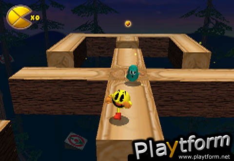 Pac-Man World 2 (PlayStation 2)