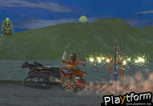 Circus Maximus: Chariot Wars (Xbox)