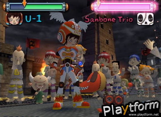 Gitaroo Man (PlayStation 2)
