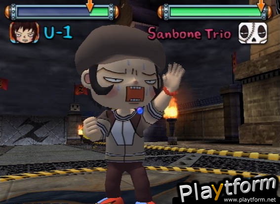 Gitaroo Man (PlayStation 2)
