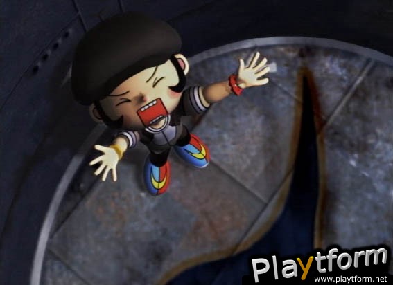 Gitaroo Man (PlayStation 2)