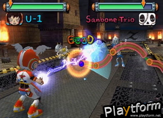 Gitaroo Man (PlayStation 2)