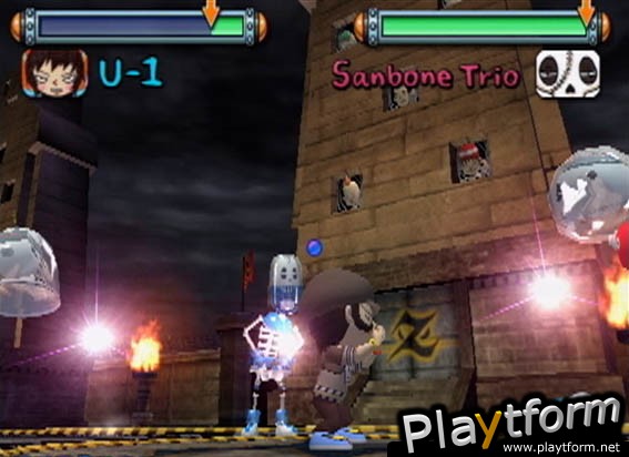 Gitaroo Man (PlayStation 2)