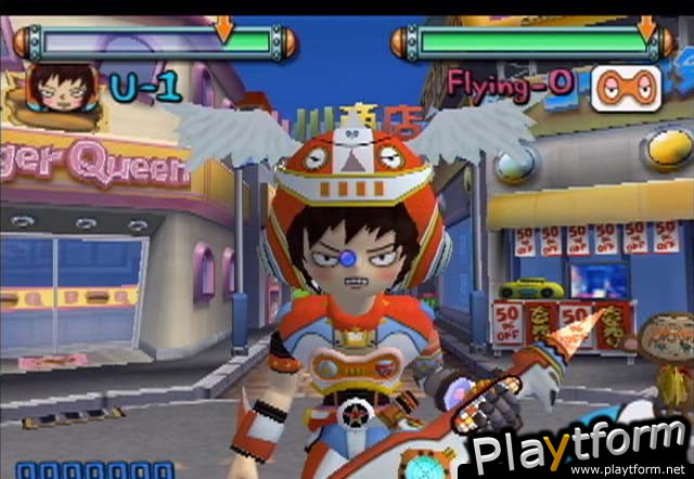 Gitaroo Man (PlayStation 2)