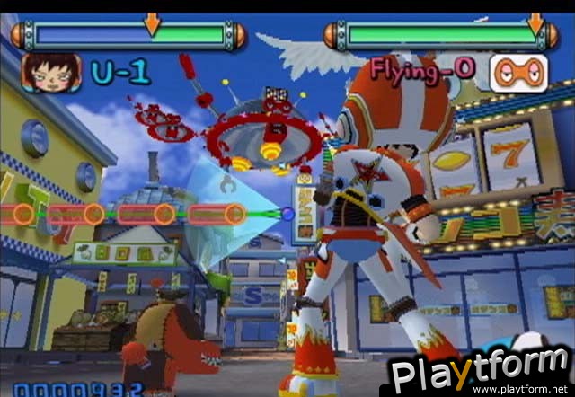 Gitaroo Man (PlayStation 2)