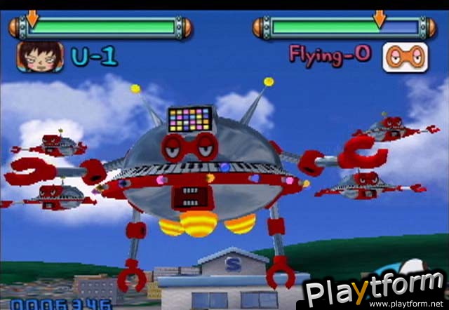 Gitaroo Man (PlayStation 2)