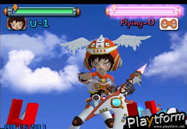 Gitaroo Man (PlayStation 2)