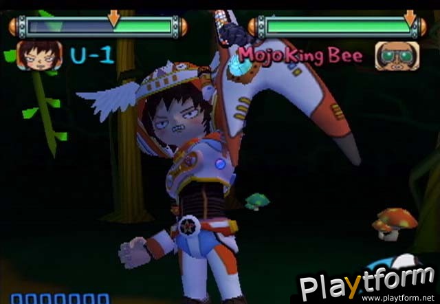 Gitaroo Man (PlayStation 2)