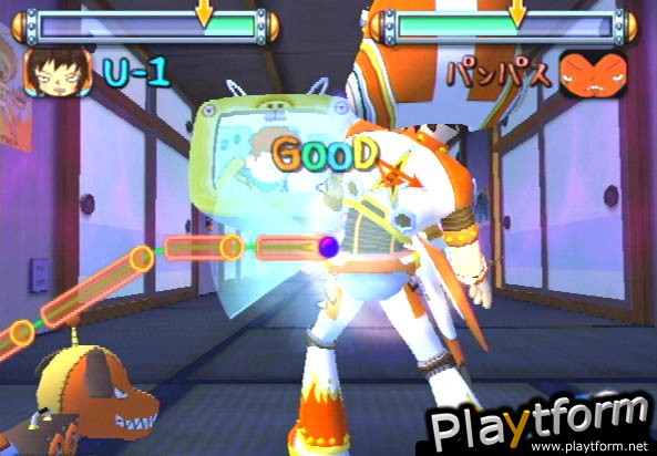 Gitaroo Man (PlayStation 2)