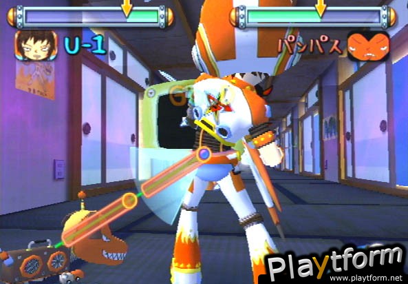 Gitaroo Man (PlayStation 2)