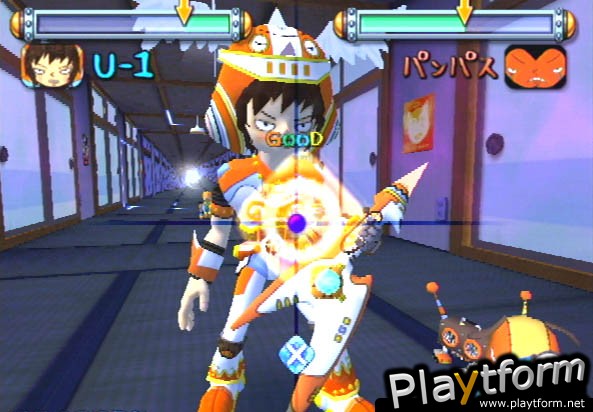 Gitaroo Man (PlayStation 2)