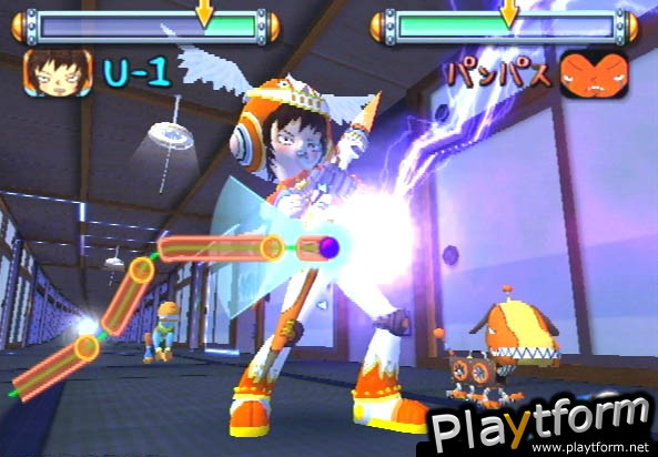 Gitaroo Man (PlayStation 2)