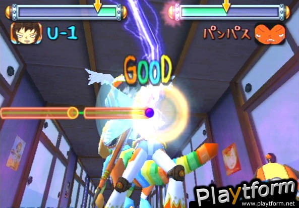 Gitaroo Man (PlayStation 2)