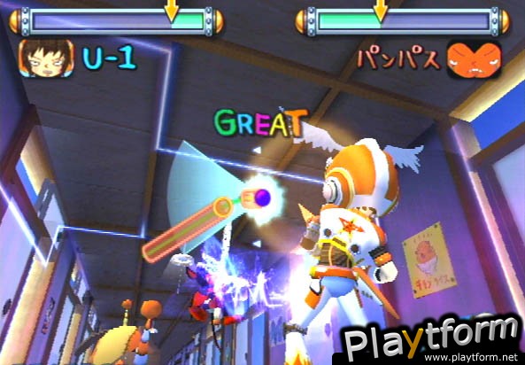 Gitaroo Man (PlayStation 2)