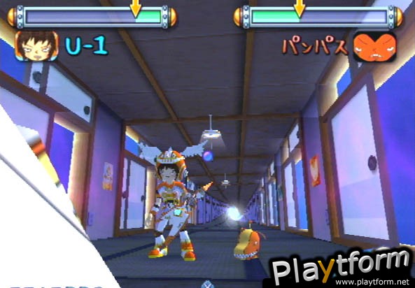 Gitaroo Man (PlayStation 2)