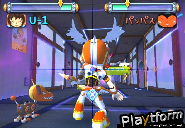Gitaroo Man (PlayStation 2)