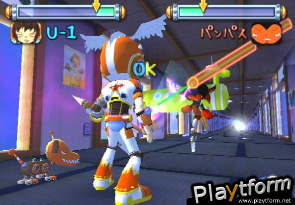 Gitaroo Man (PlayStation 2)
