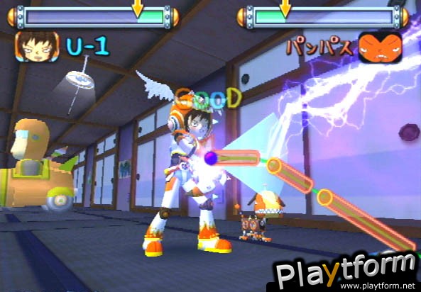 Gitaroo Man (PlayStation 2)