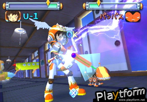 Gitaroo Man (PlayStation 2)