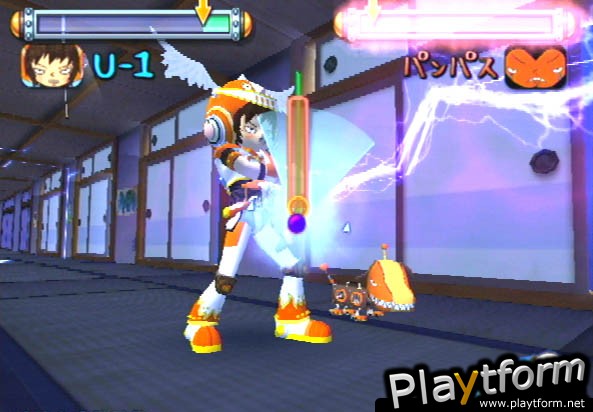 Gitaroo Man (PlayStation 2)