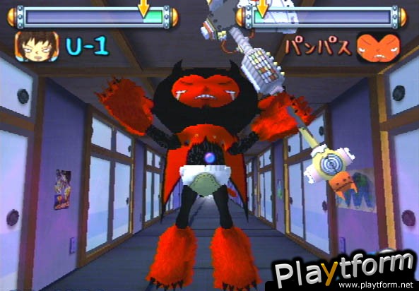 Gitaroo Man (PlayStation 2)