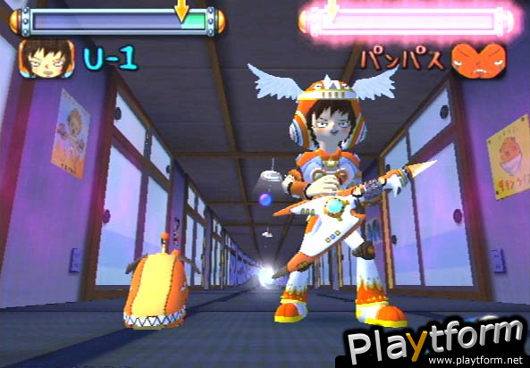 Gitaroo Man (PlayStation 2)