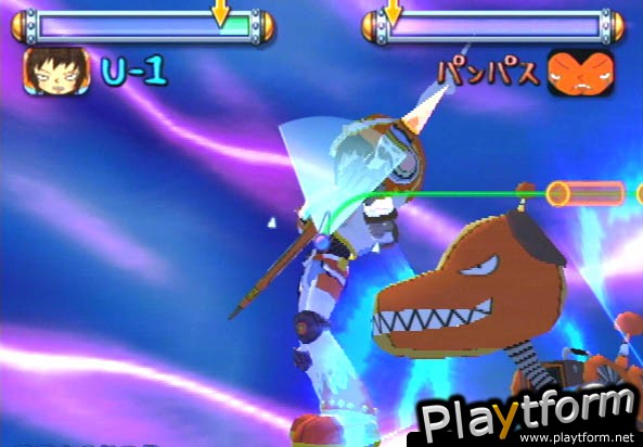 Gitaroo Man (PlayStation 2)