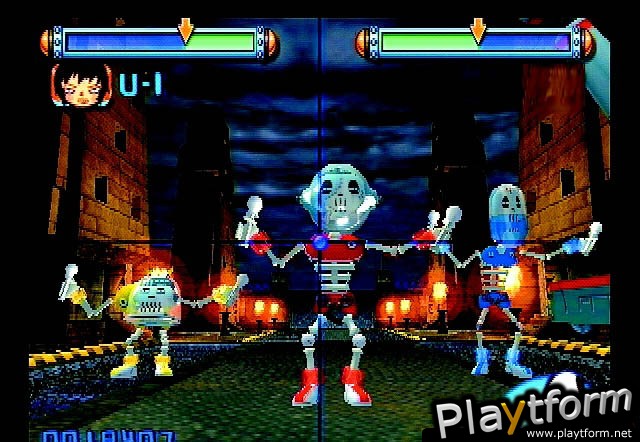 Gitaroo Man (PlayStation 2)