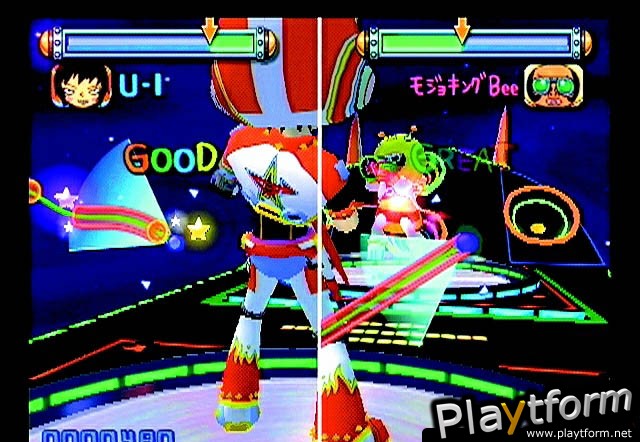 Gitaroo Man (PlayStation 2)