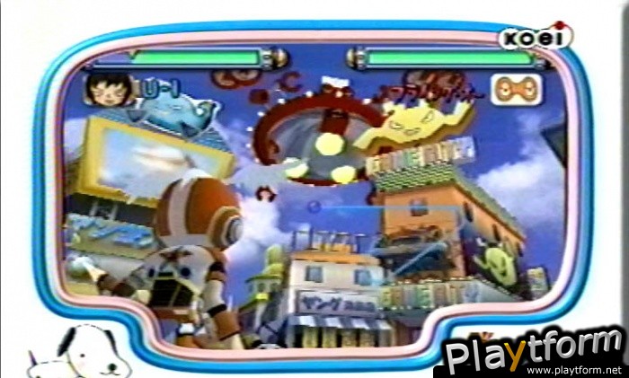 Gitaroo Man (PlayStation 2)