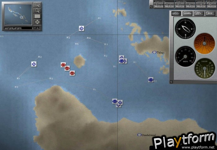 Destroyer Command (PC)