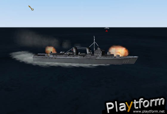 Destroyer Command (PC)