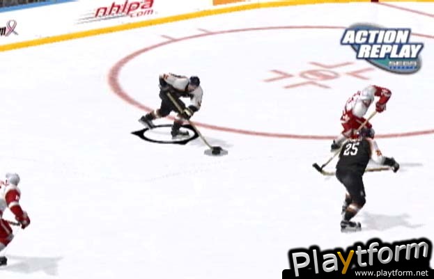 NHL 2K2 (Dreamcast)