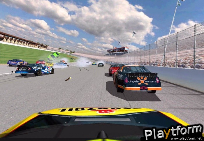 NASCAR Racing 2002 Season (PC)