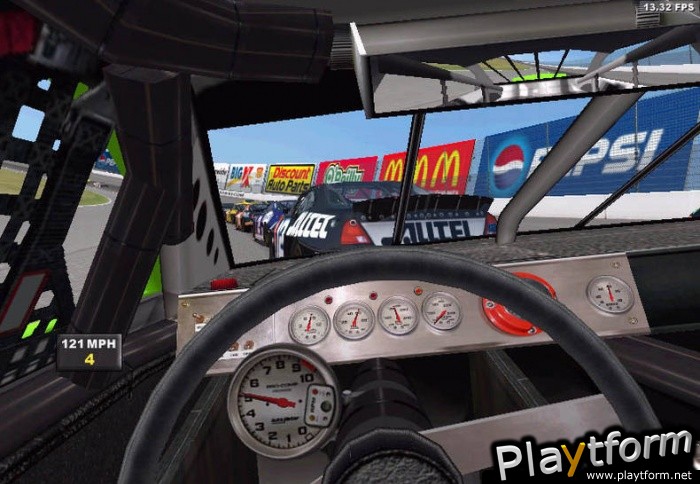 NASCAR Racing 2002 Season (PC)