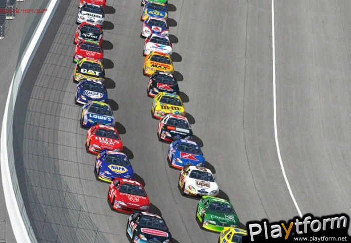 NASCAR Racing 2002 Season (PC)
