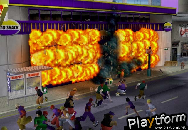 State of Emergency (PlayStation 2)