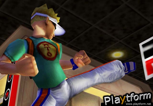 State of Emergency (PlayStation 2)