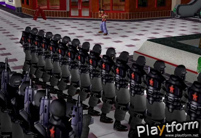 State of Emergency (PlayStation 2)