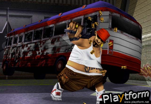 State of Emergency (PlayStation 2)