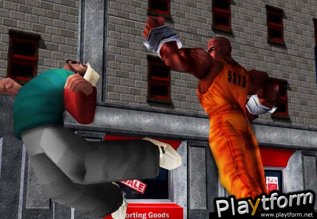 State of Emergency (PlayStation 2)