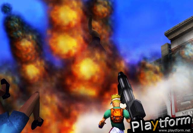 State of Emergency (PlayStation 2)