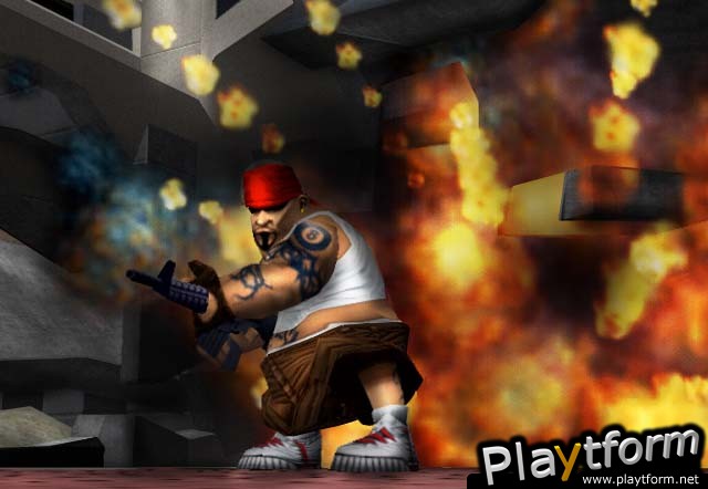State of Emergency (PlayStation 2)