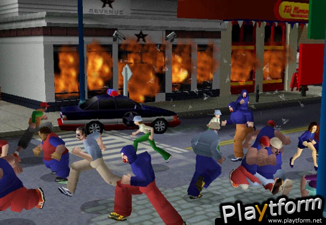 State of Emergency (PlayStation 2)