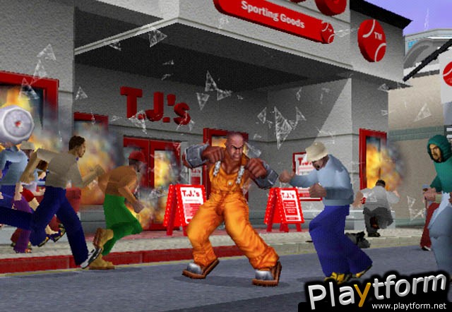State of Emergency (PlayStation 2)