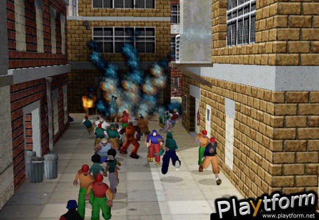 State of Emergency (PlayStation 2)