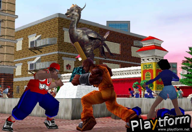 State of Emergency (PlayStation 2)