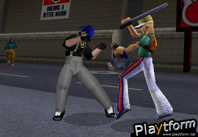 State of Emergency (PlayStation 2)