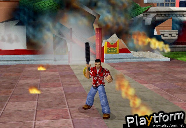 State of Emergency (PlayStation 2)