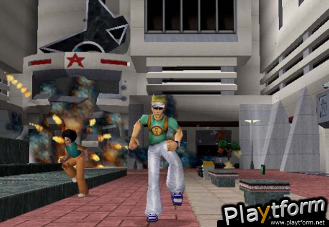 State of Emergency (PlayStation 2)